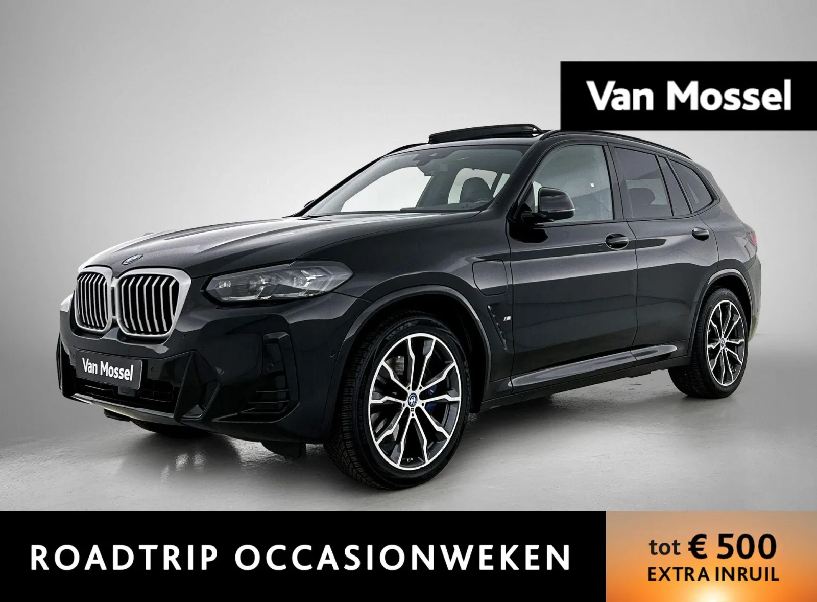 BMW X3 (2023) — foto 1