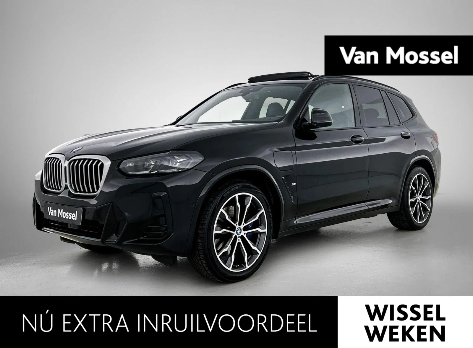 BMW X3 (2023) — foto 1