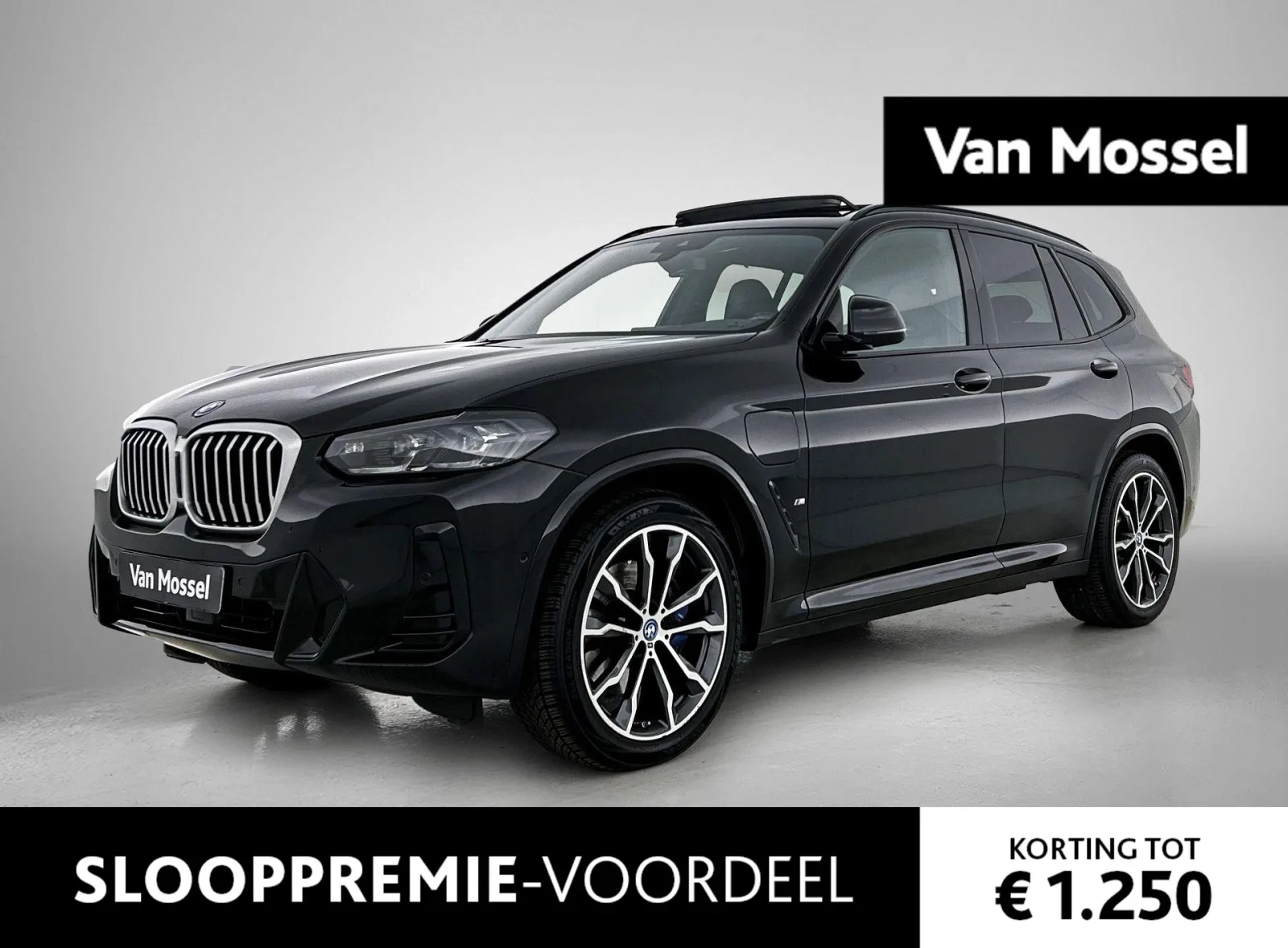 BMW X3 (2023) — foto 1