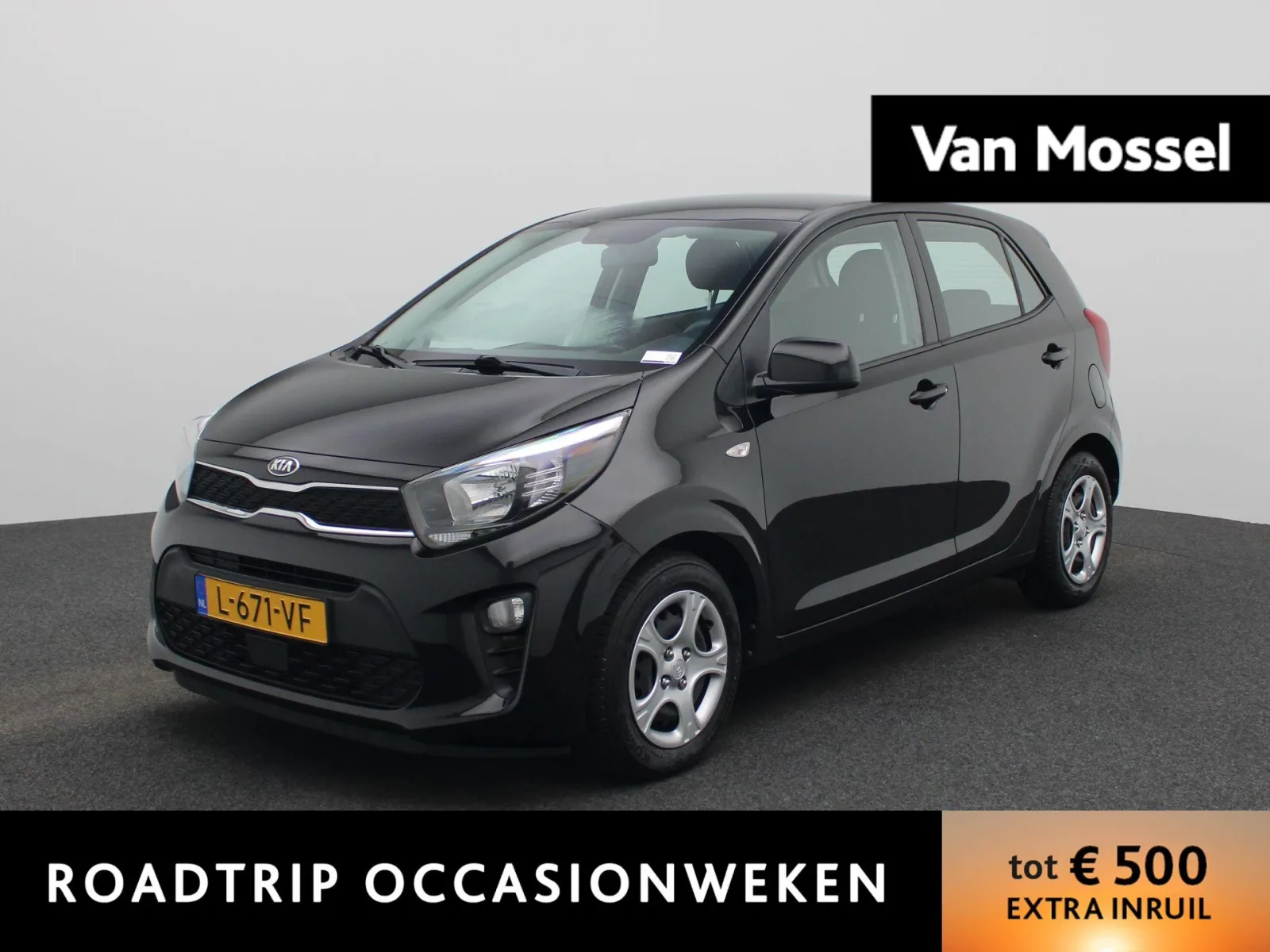 Kia Picanto (2021) — foto 1