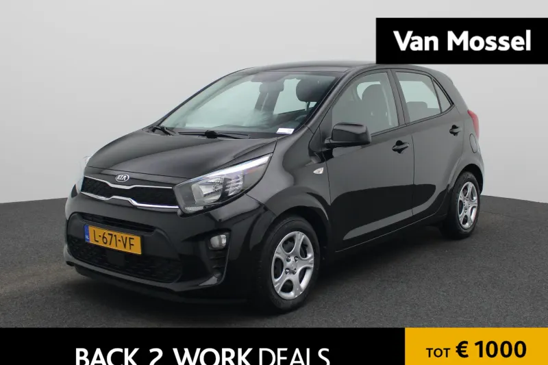 Kia Picanto (2021)