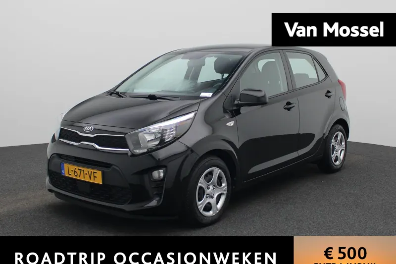 Kia Picanto (2021)