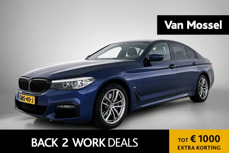 BMW 5-Serie (2019)