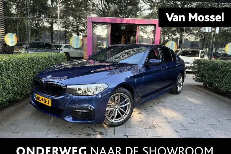 BMW 5-Serie (2019)