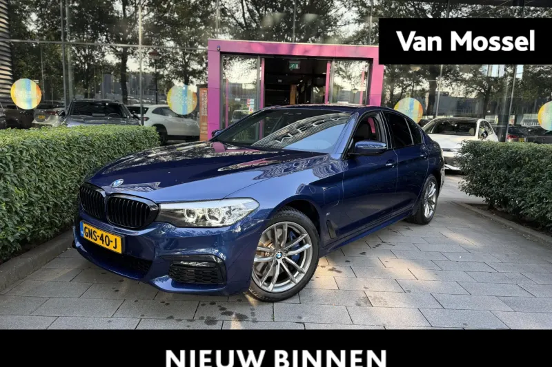 BMW 5-Serie (2019)