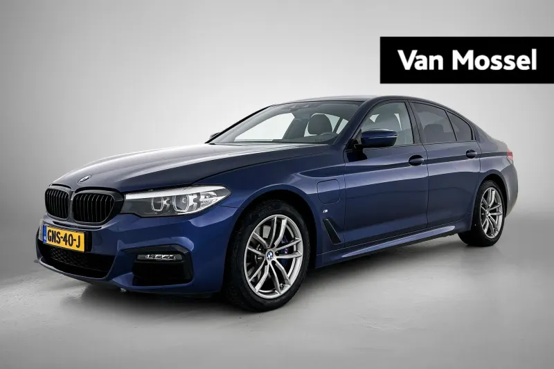 BMW 5-Serie (2019)