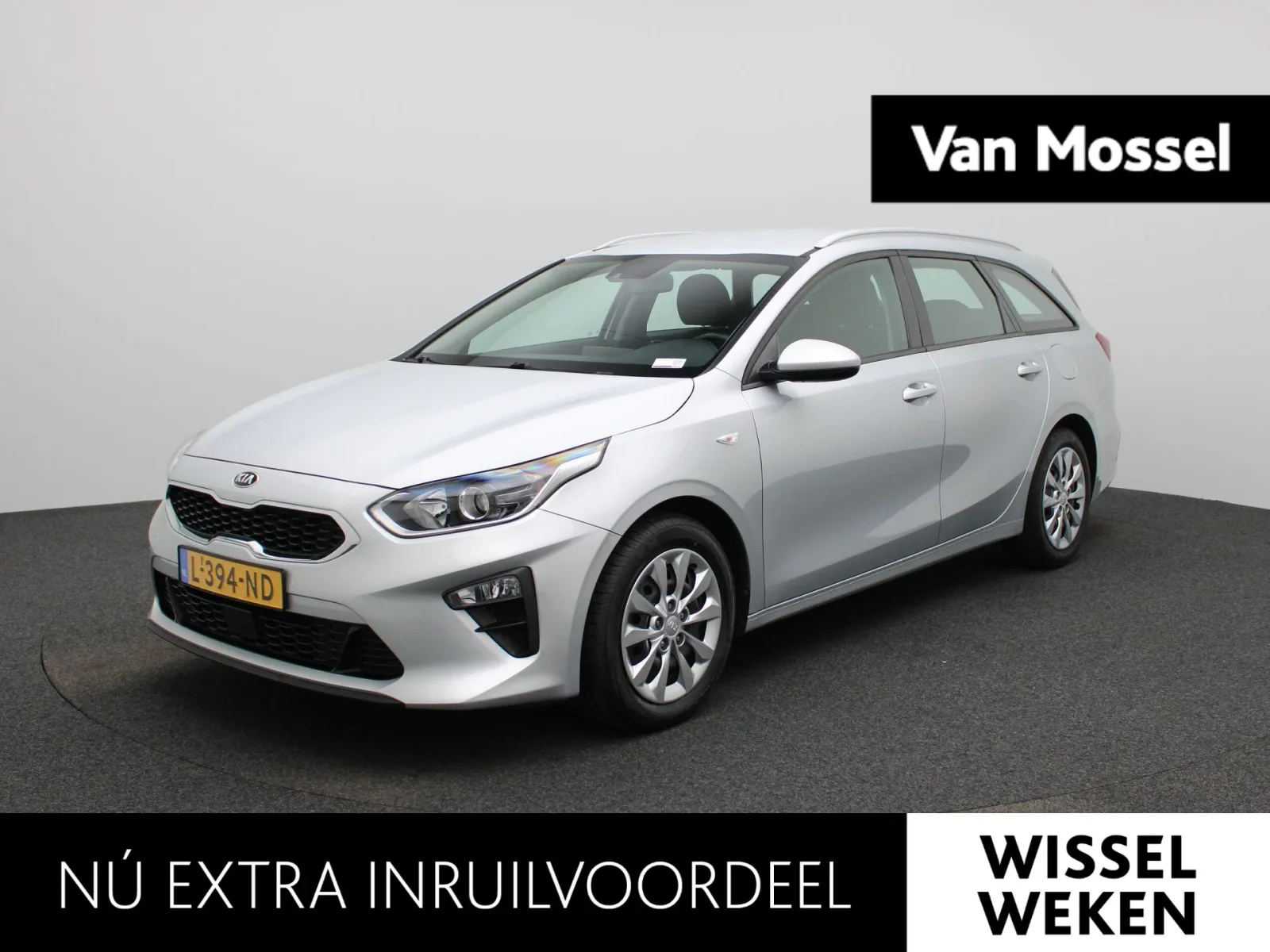 Kia Ceed (2021) — foto 1