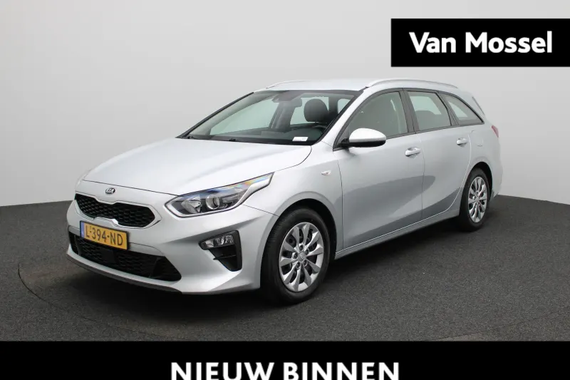 Kia Ceed Sportswagon (2021)