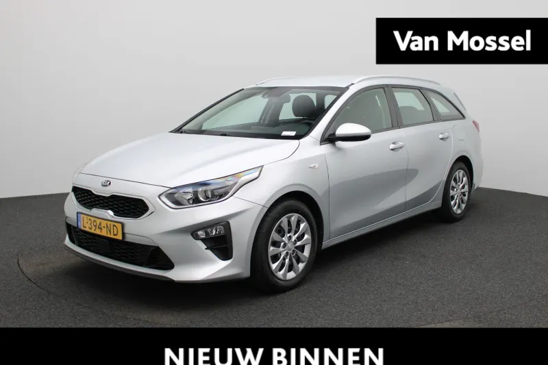 Kia Ceed Sportswagon (2021)