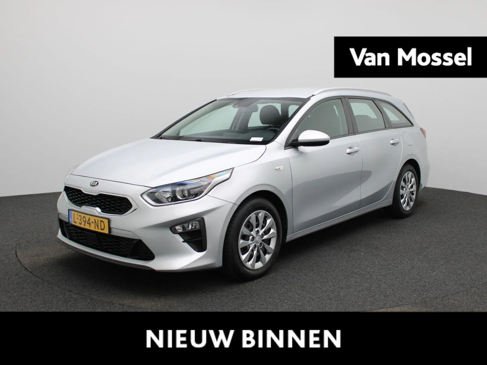 Kia Ceed Sportswagon (2021) — foto 1