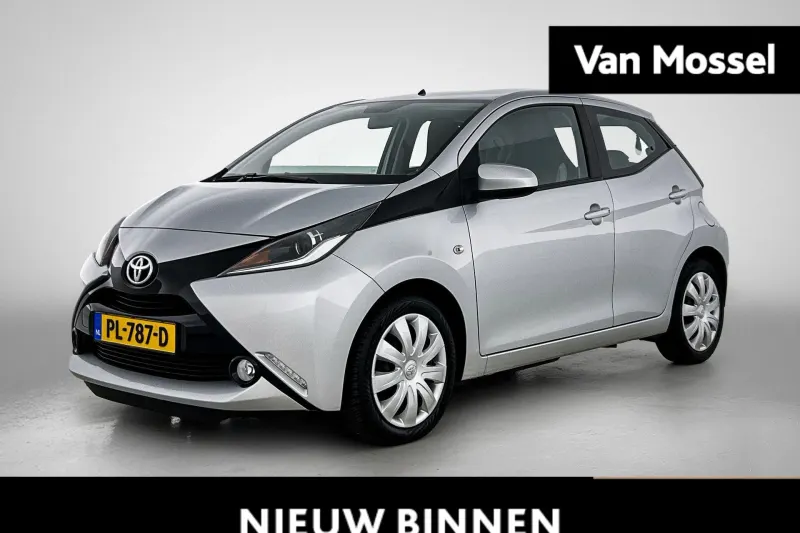 Toyota Aygo (2017)