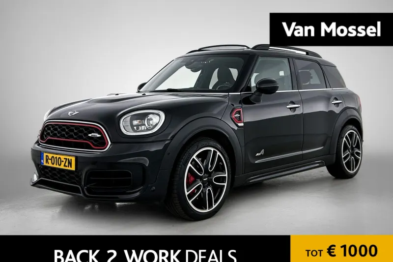 MINI Countryman (2018)