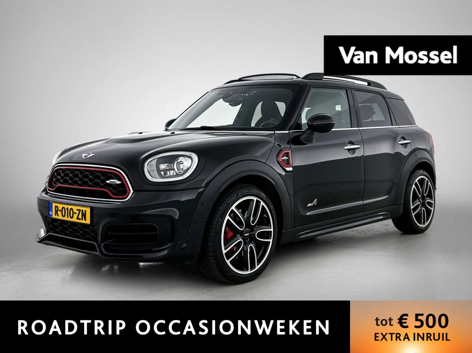 MINI Countryman (2018) — foto 1