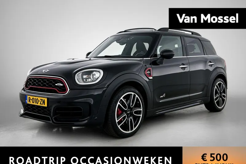 MINI Countryman (2018)