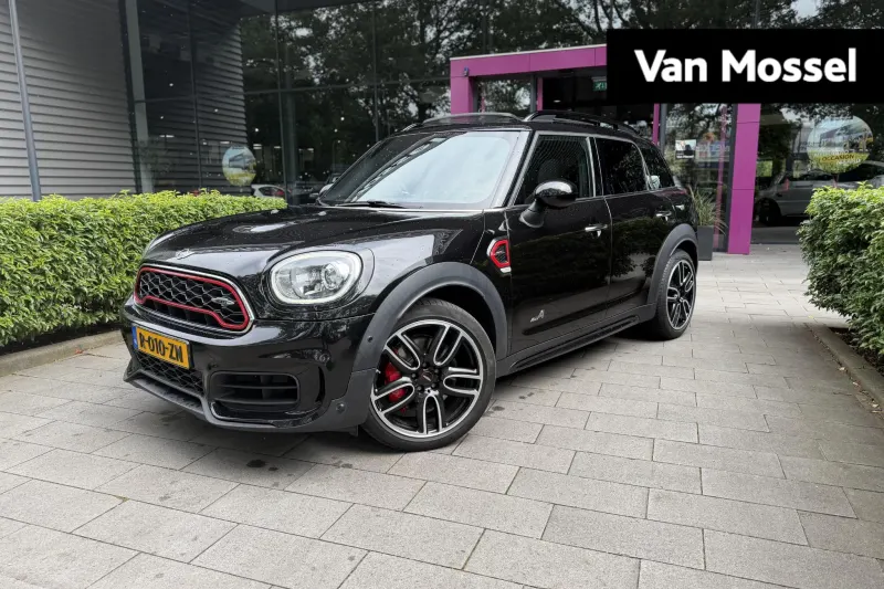 MINI Countryman (2018)