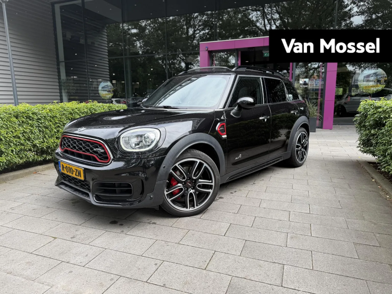 MINI Countryman (2018) — foto 1
