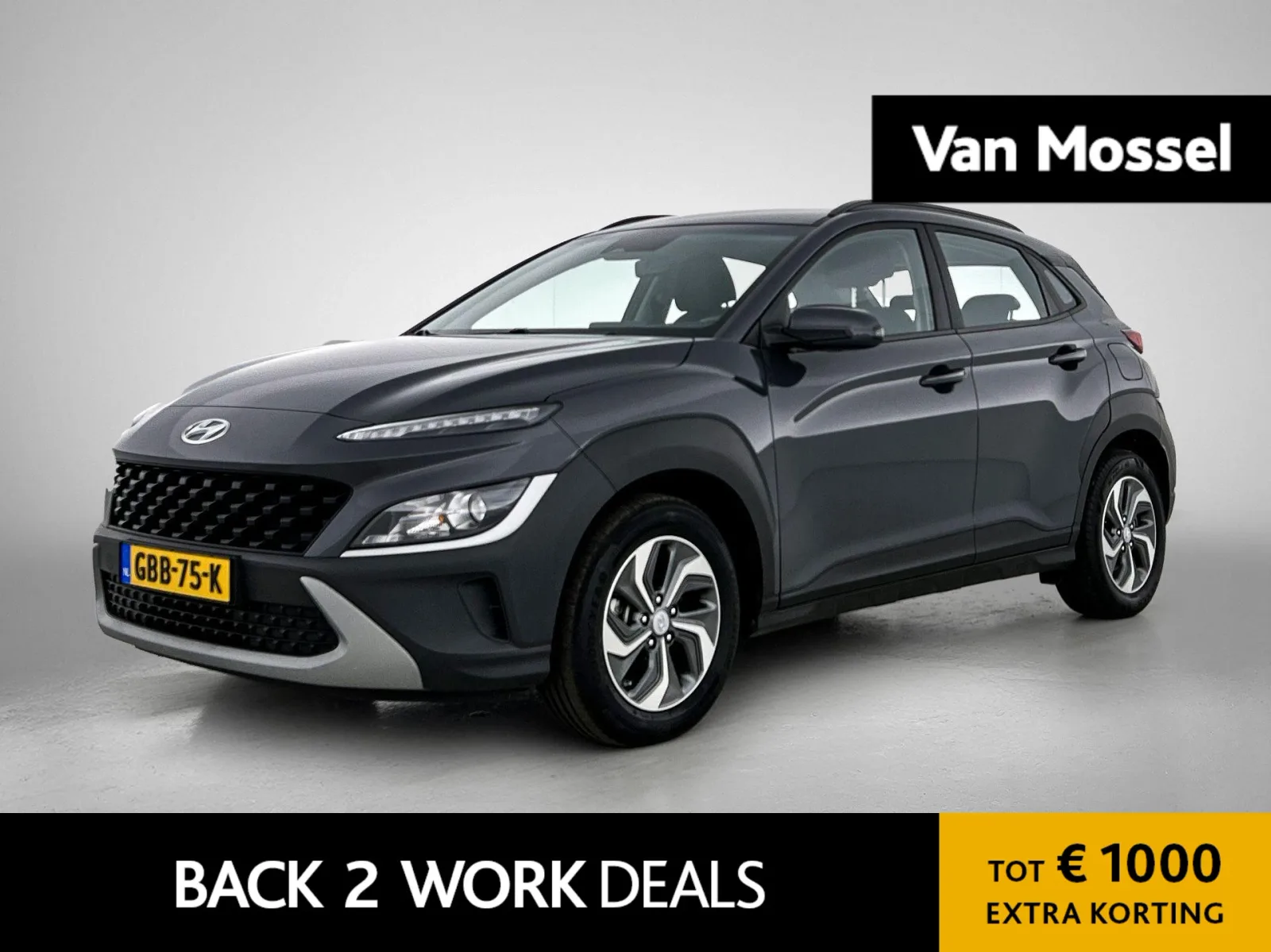 Hyundai Kona (2023) — foto 1