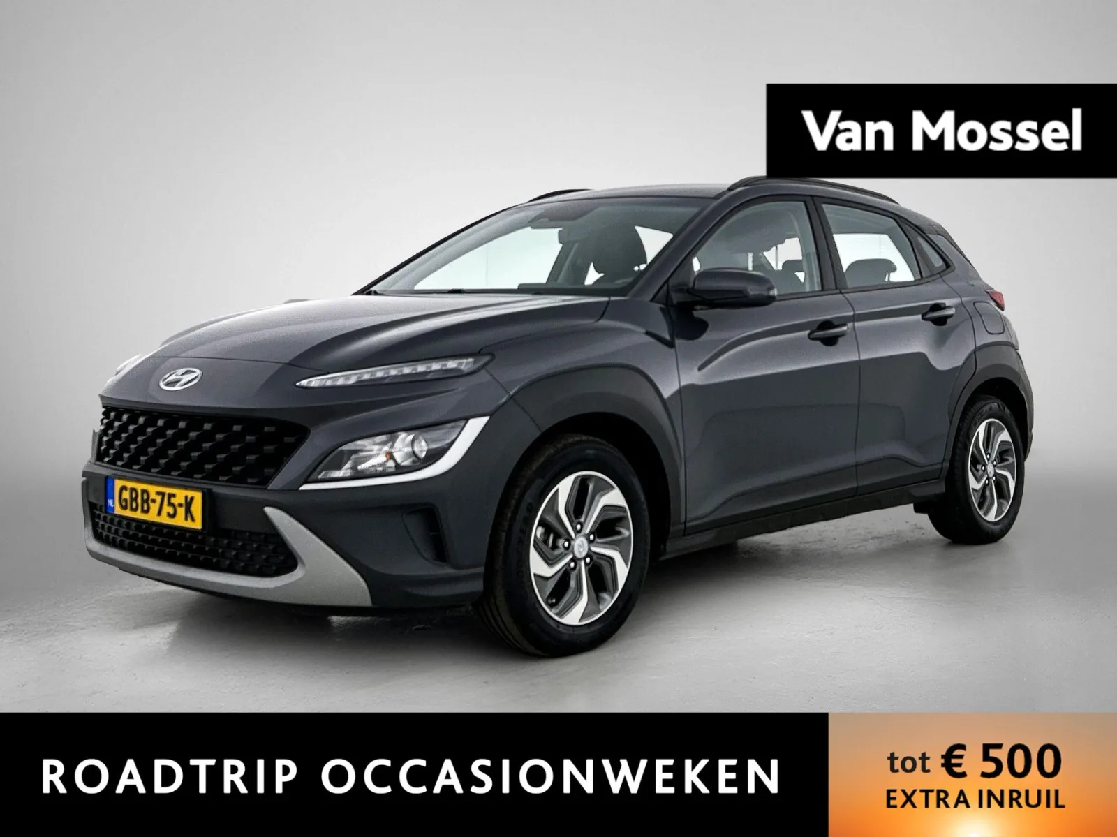 Hyundai Kona (2023) — foto 1