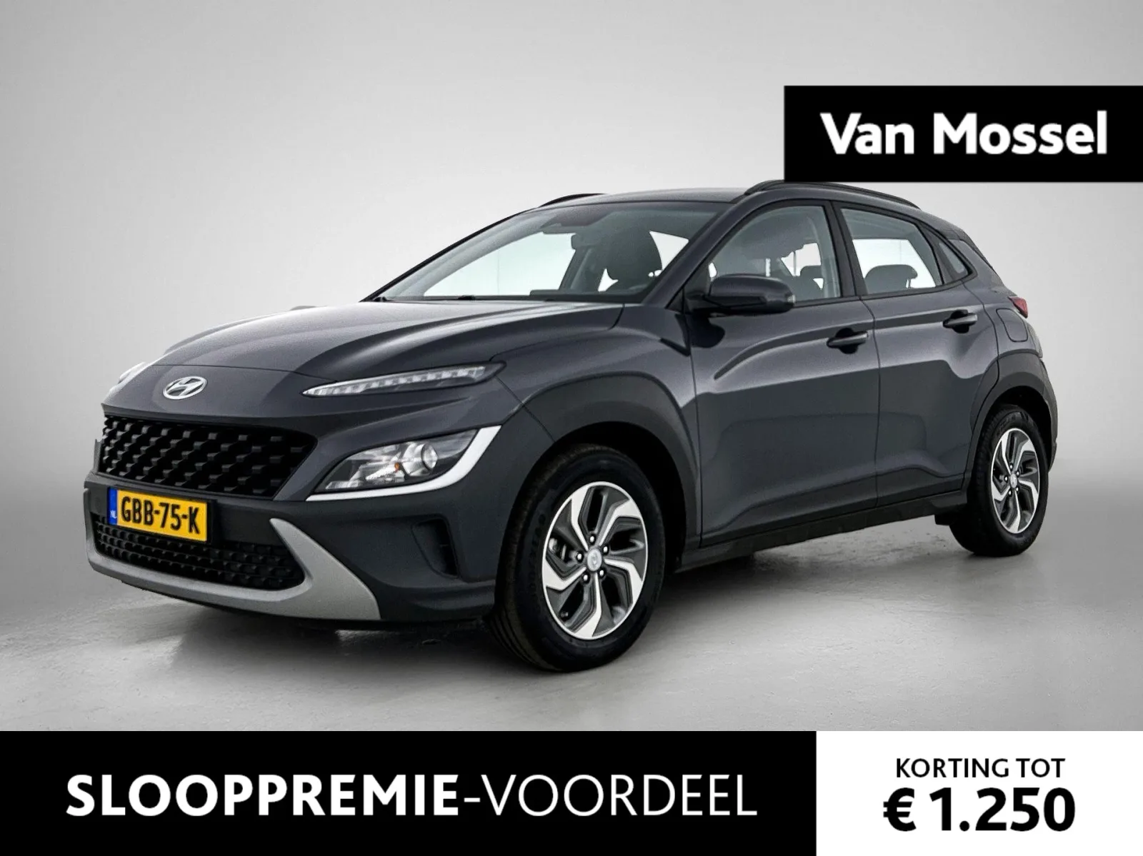 Hyundai Kona (2023) — foto 1