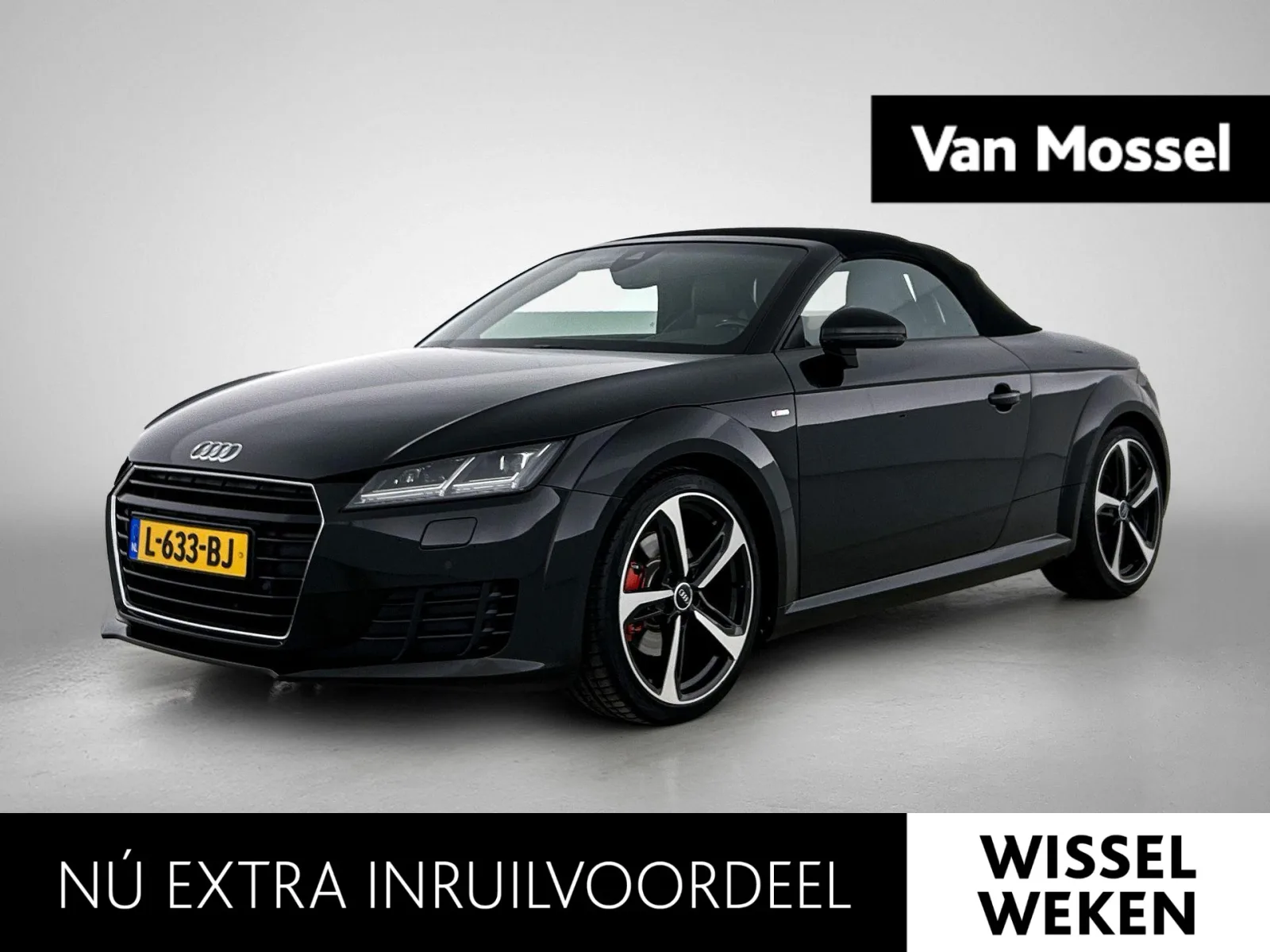 Audi TT (2016) — foto 1