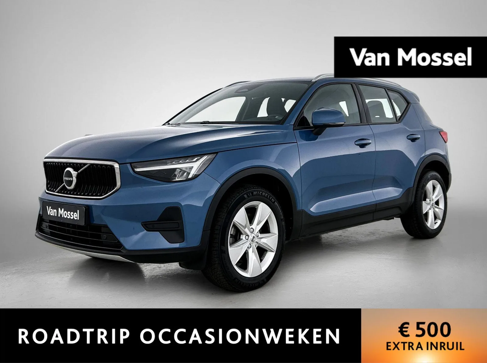 Volvo XC40 (2022) — foto 1