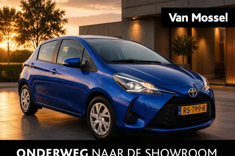 Toyota Yaris (2018)