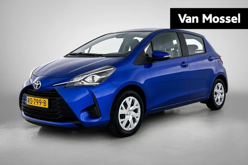 Toyota Yaris (2018)