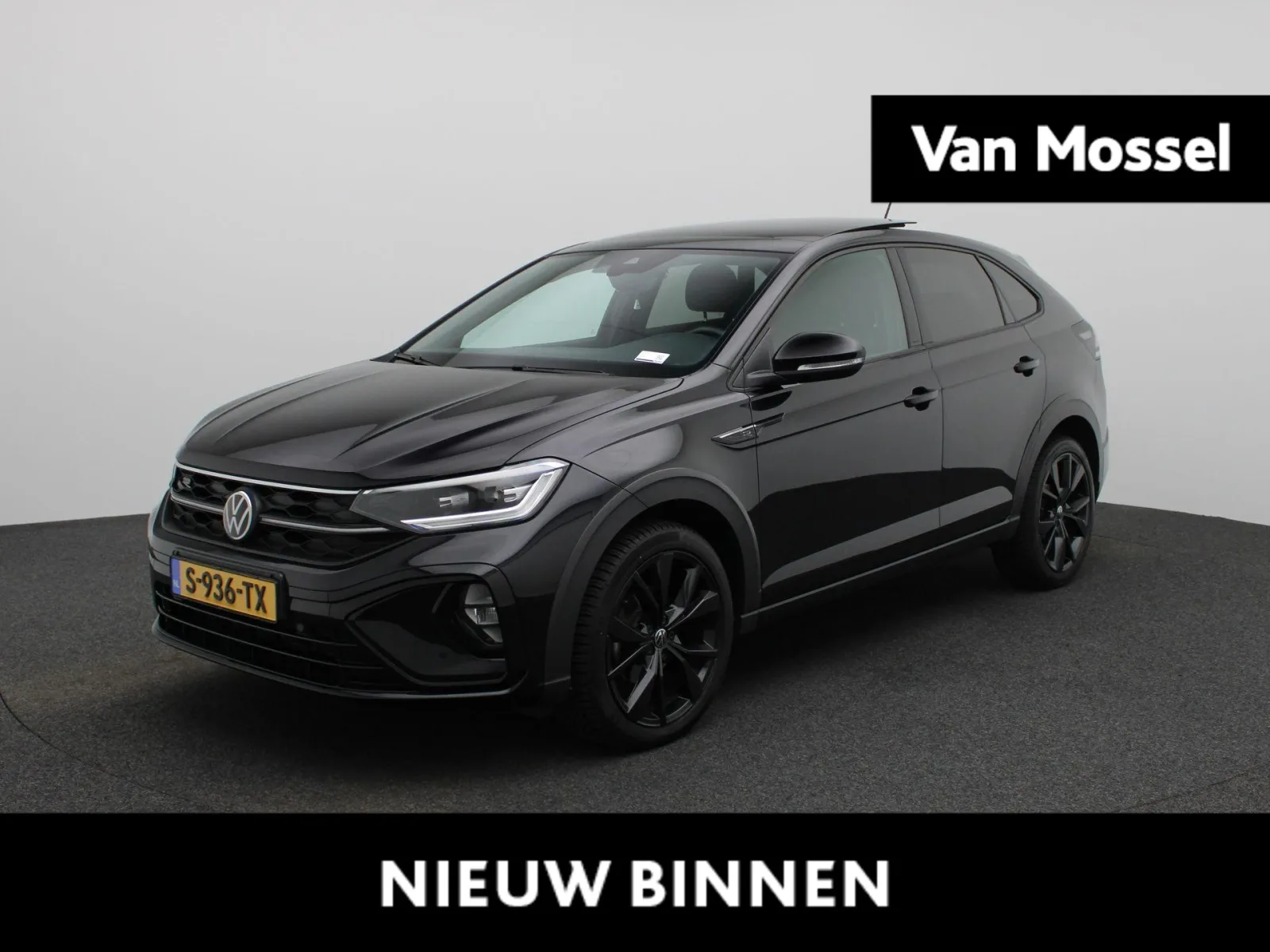 Volkswagen Taigo (2023) — foto 1