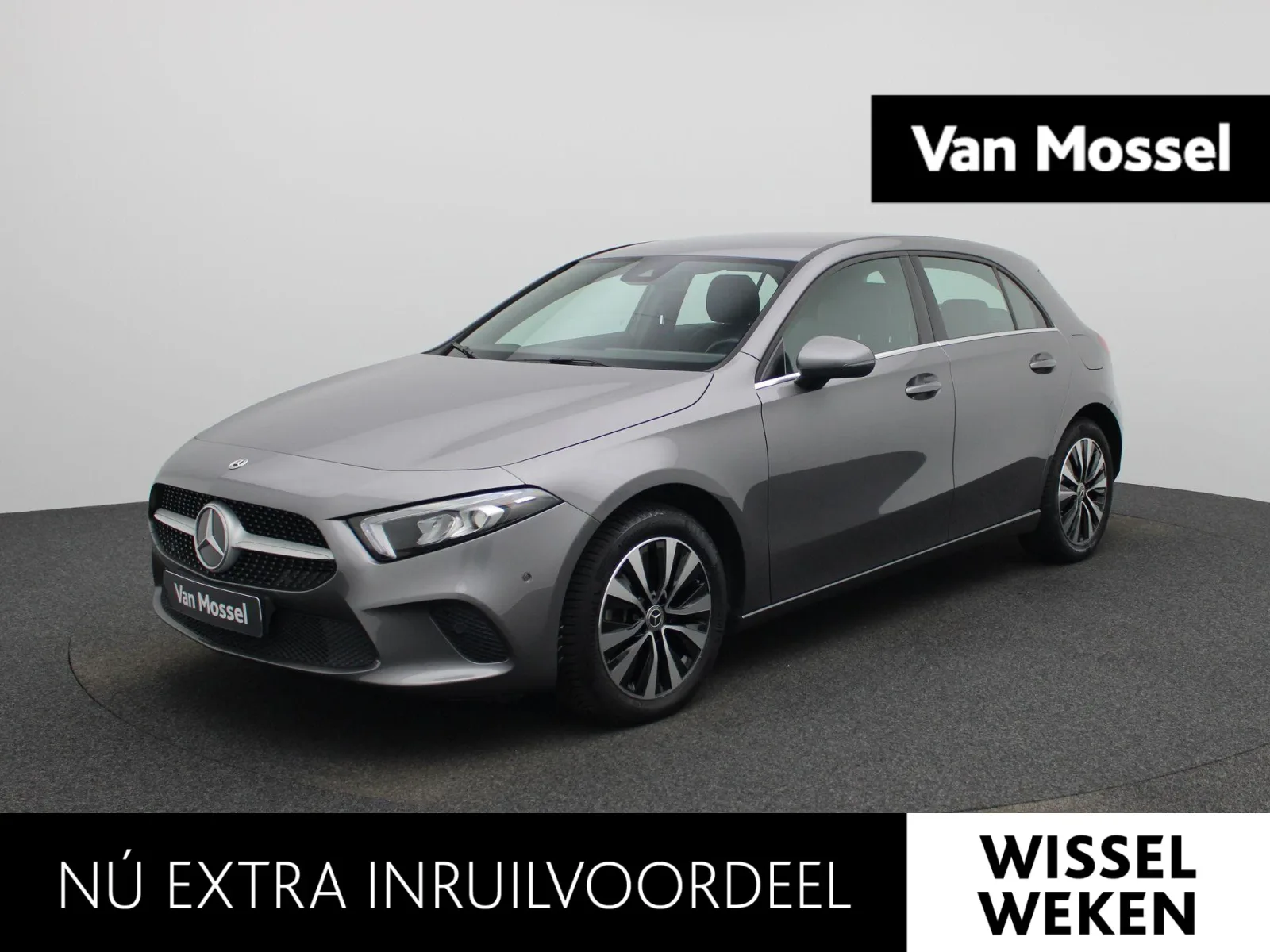 Mercedes-Benz A-Klasse (2022) — foto 1