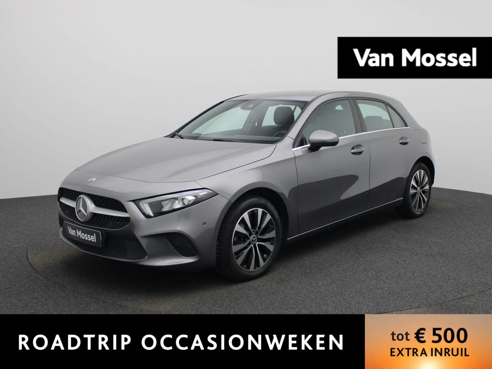 Mercedes-Benz A-Klasse (2022) — foto 1