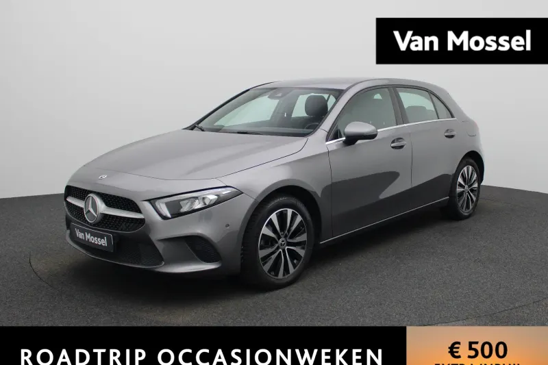 Mercedes-Benz A-Klasse (2022)