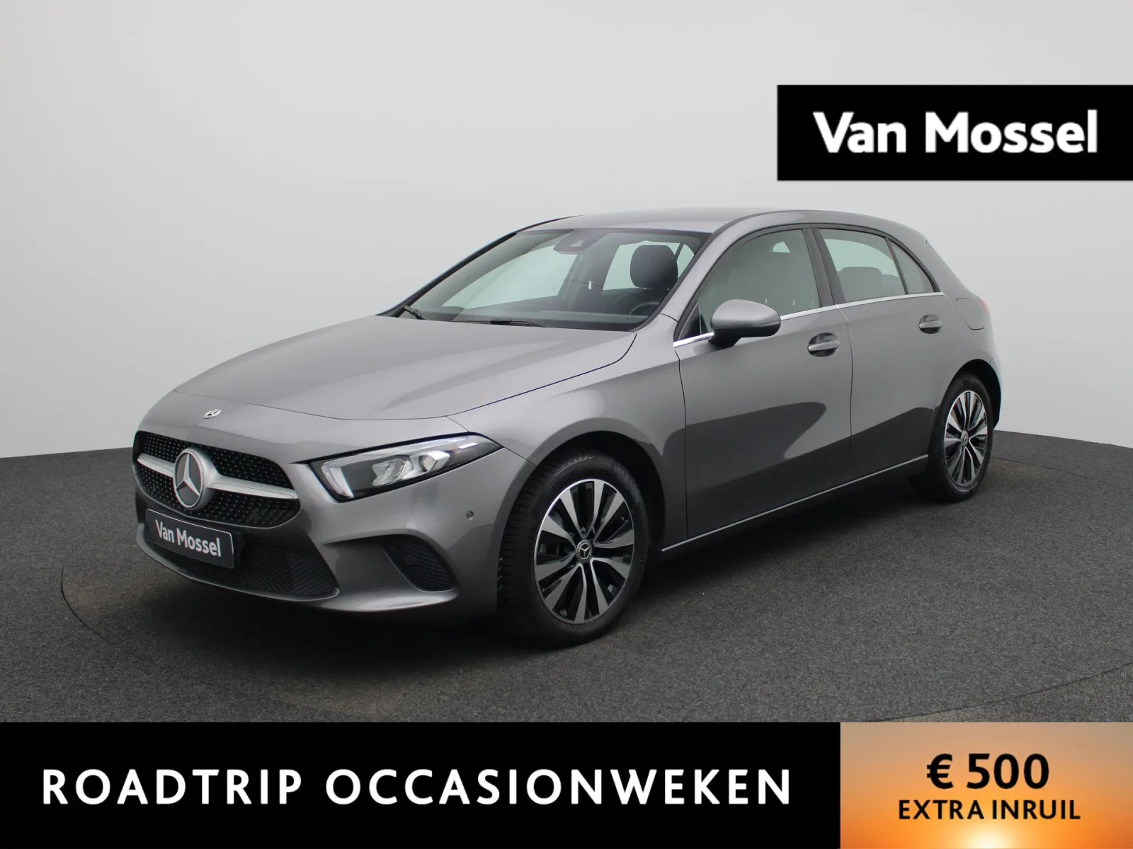 Mercedes-Benz A-Klasse (2022) — foto 1