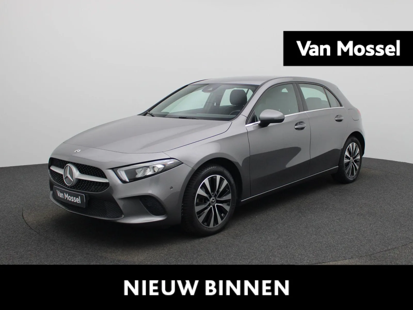 Mercedes-Benz A-Klasse (2022) — foto 1