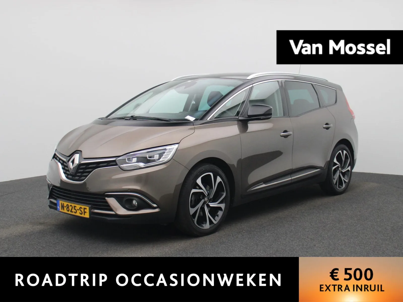Renault Grand Scénic (2020) — foto 1