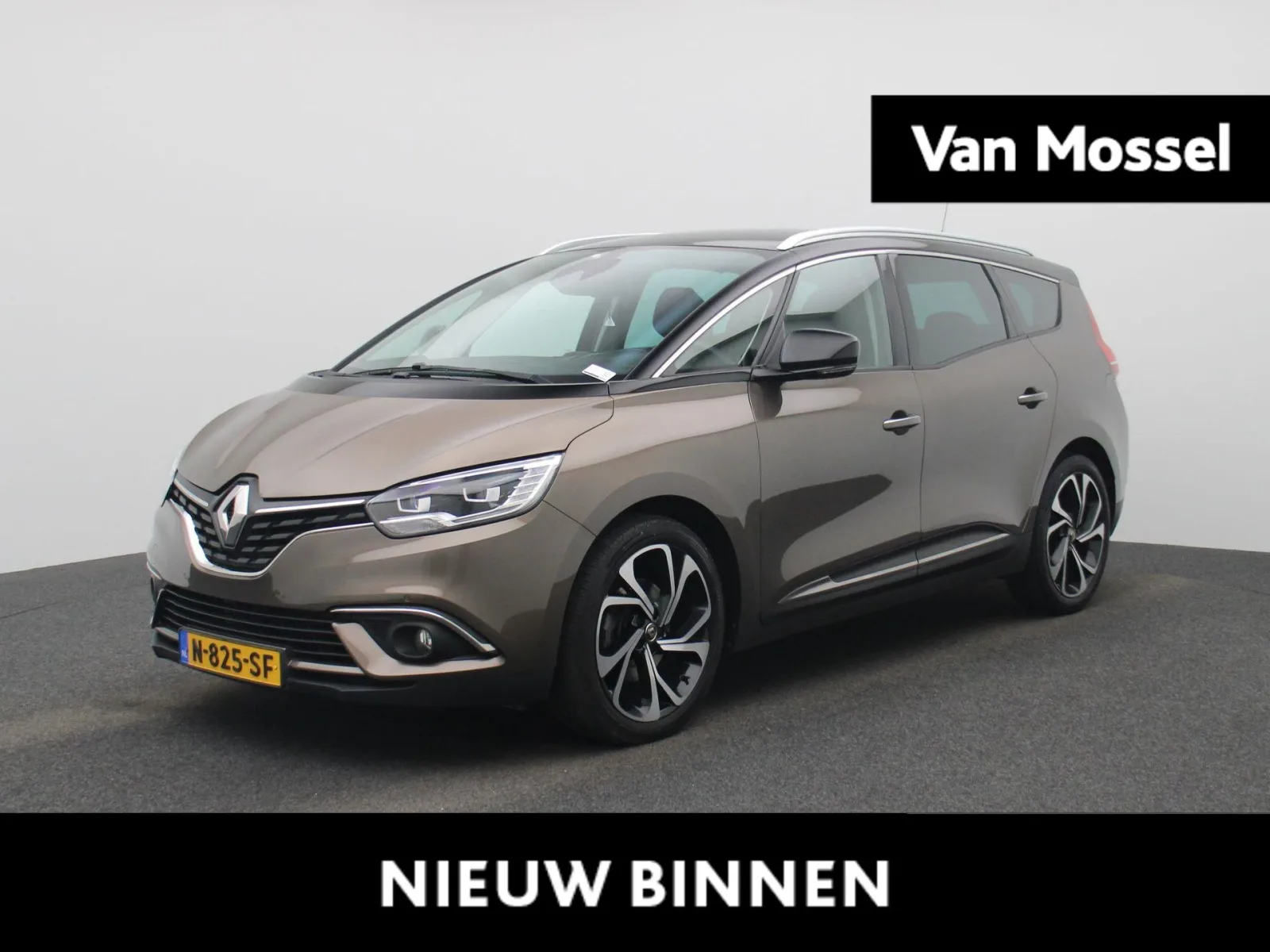 Renault Grand Scénic (2020) — foto 1