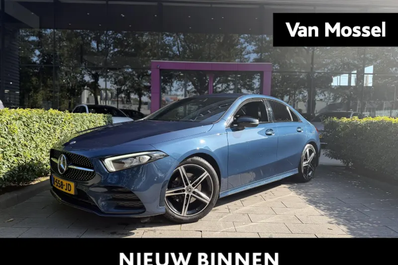 Mercedes-Benz A-Klasse (2021)