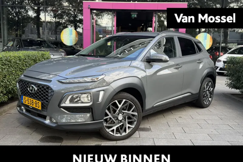 Hyundai Kona (2019)