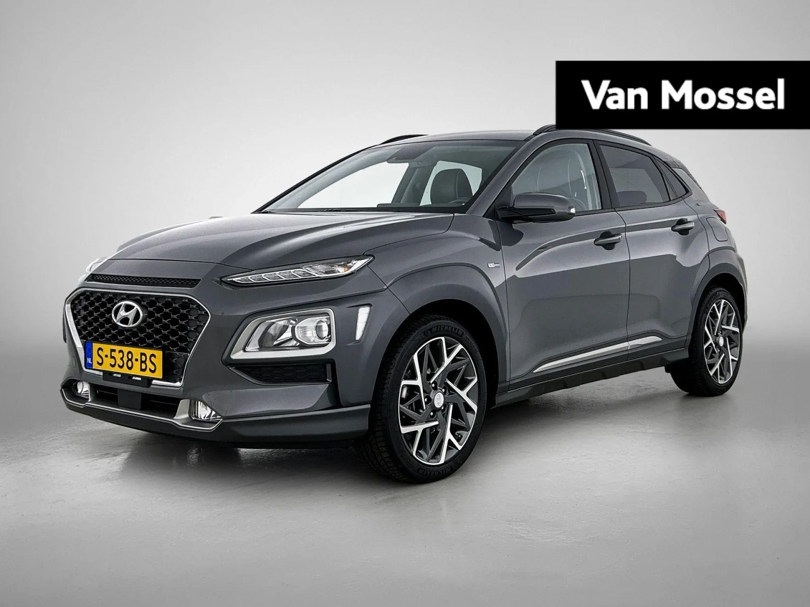 Hyundai Kona (2019) — foto 1