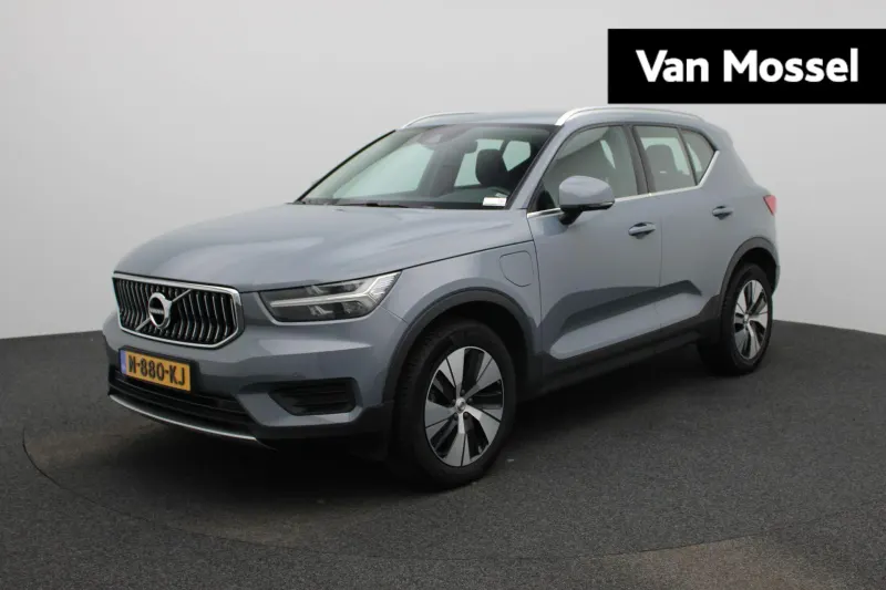 Volvo XC40 (2021)