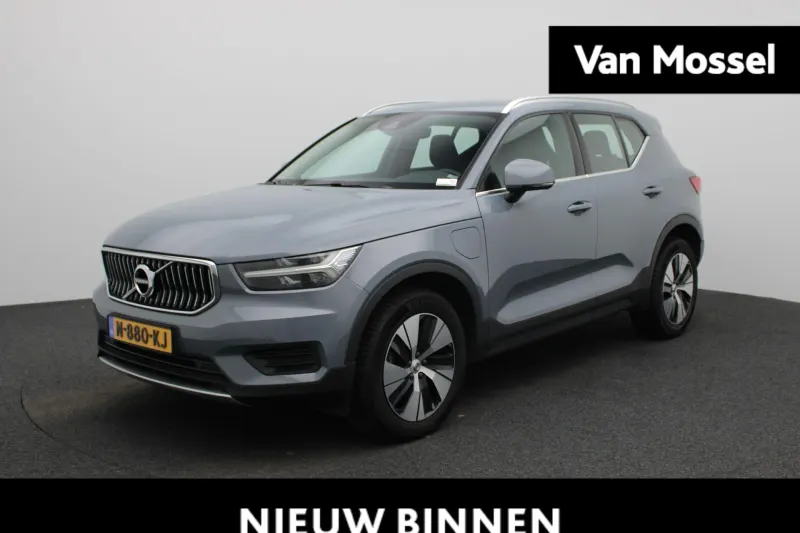 Volvo XC40 (2021)