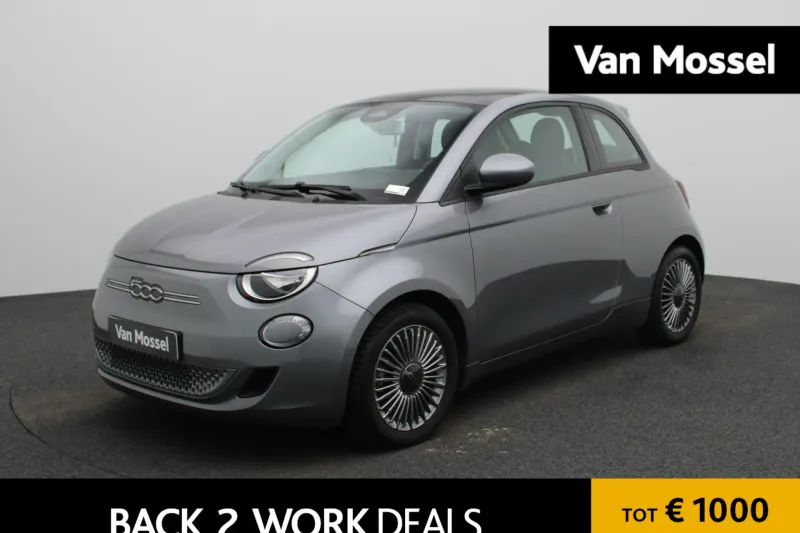 Fiat 500 (2022)