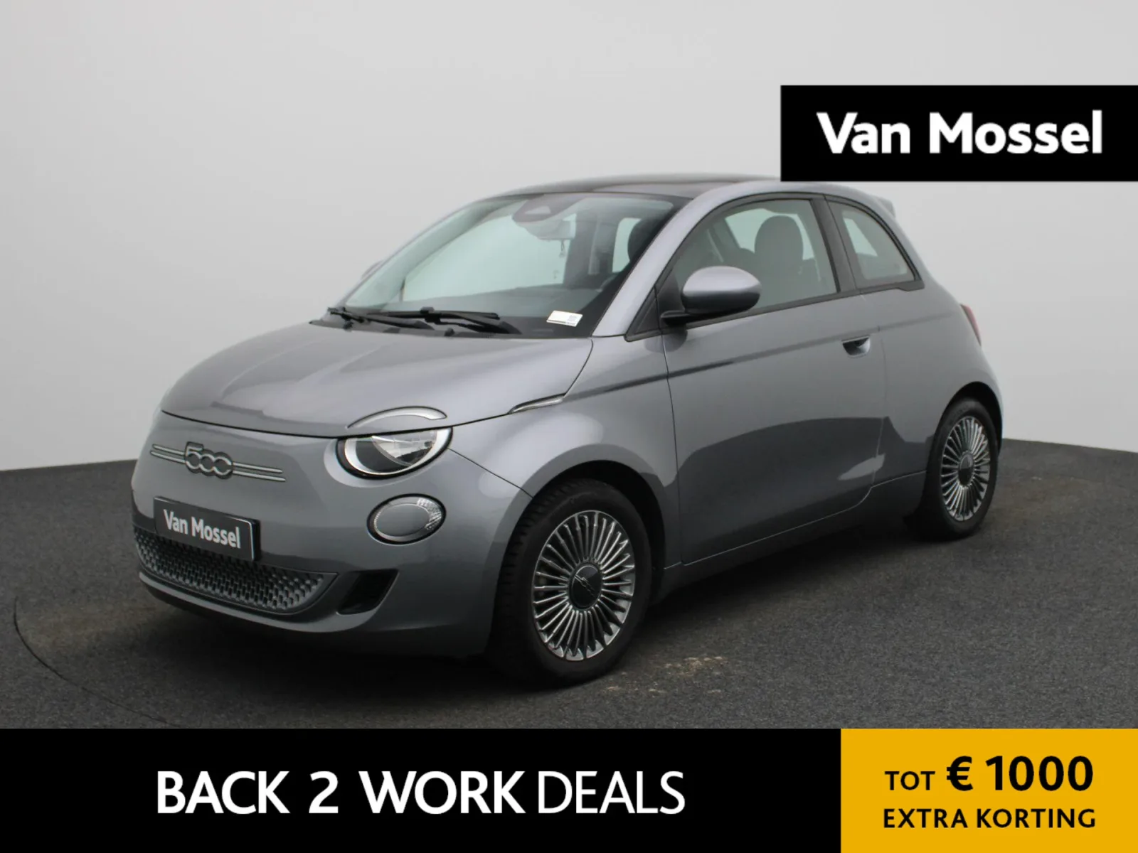 Fiat 500 (2022) — foto 1