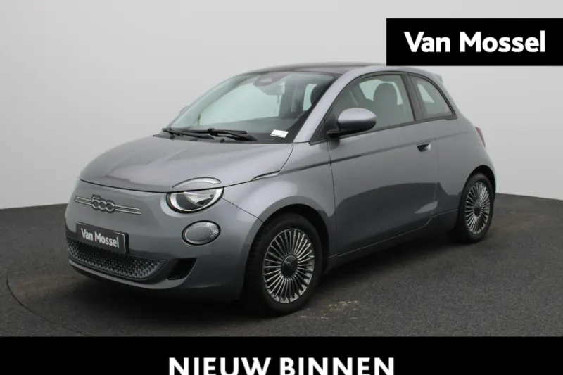 Fiat 500 (2022)