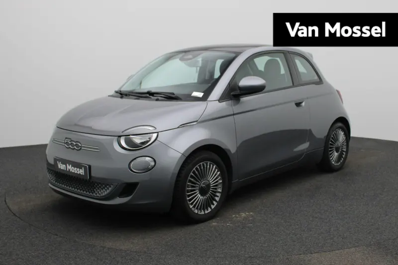 Fiat 500 (2022)