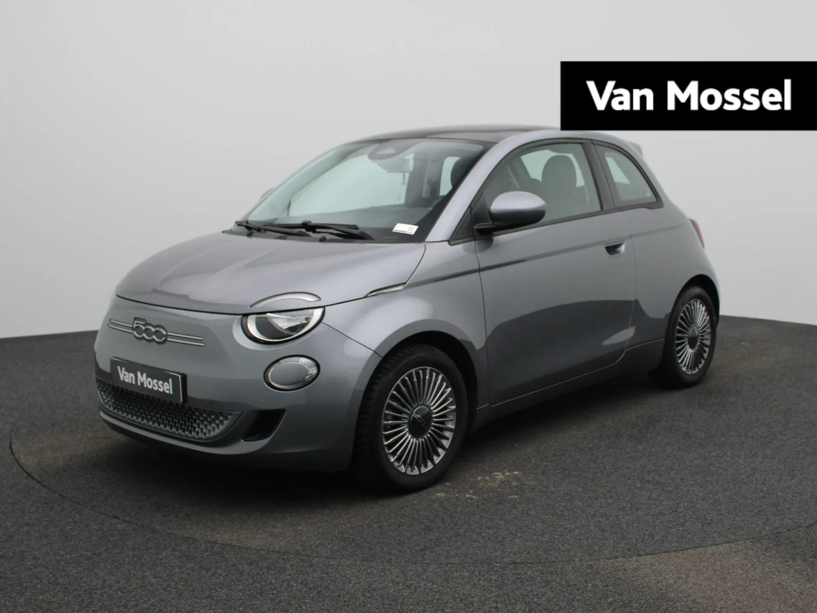 Fiat 500 (2022) — foto 1
