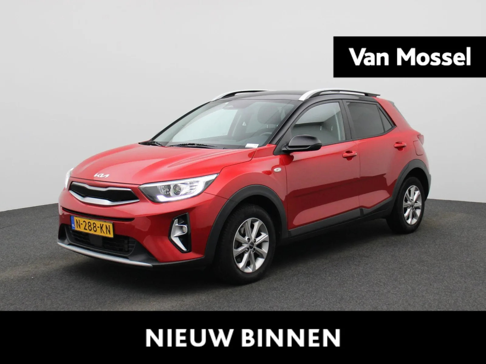 Kia Stonic (2021) — foto 1