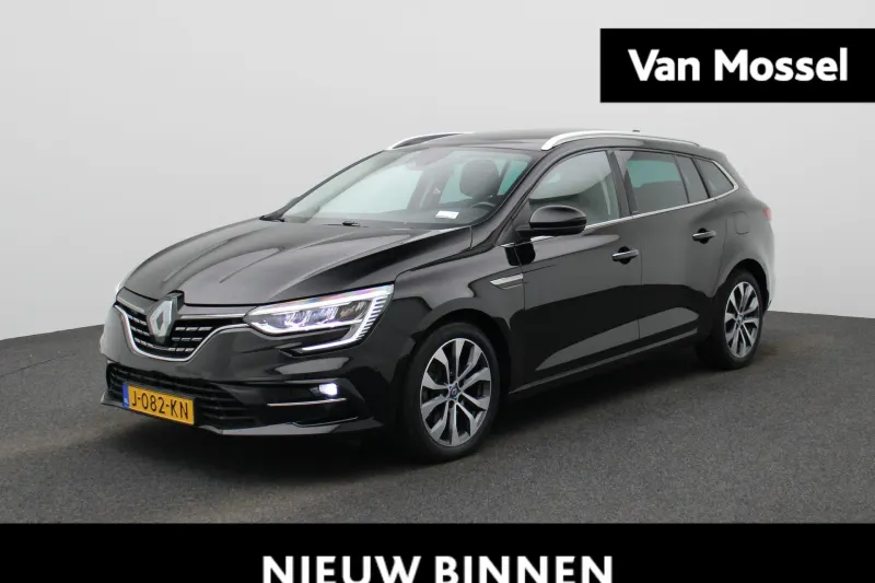 Renault Mégane E-Tech (2020)