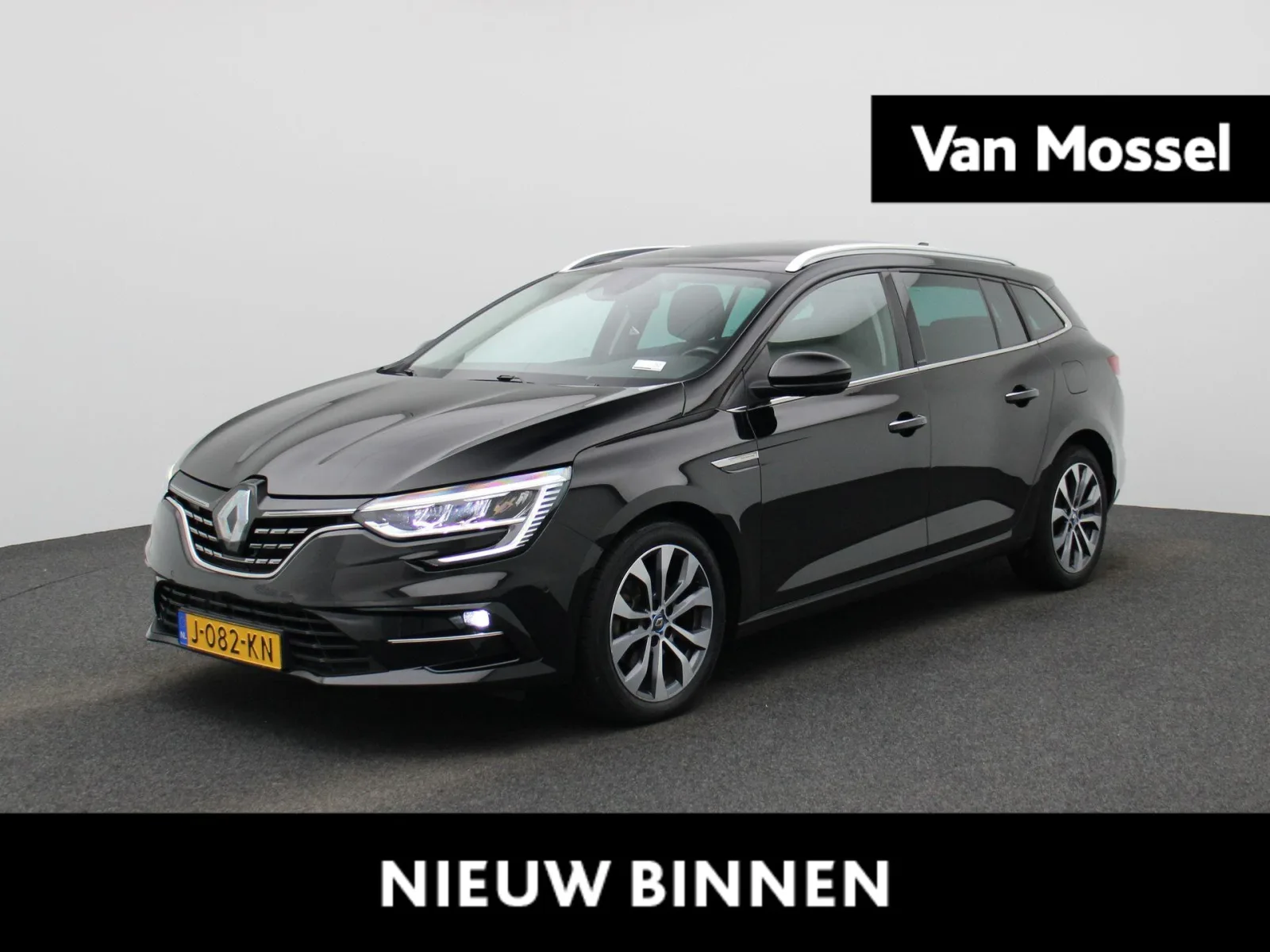 Renault Mégane E-Tech (2020) — foto 1