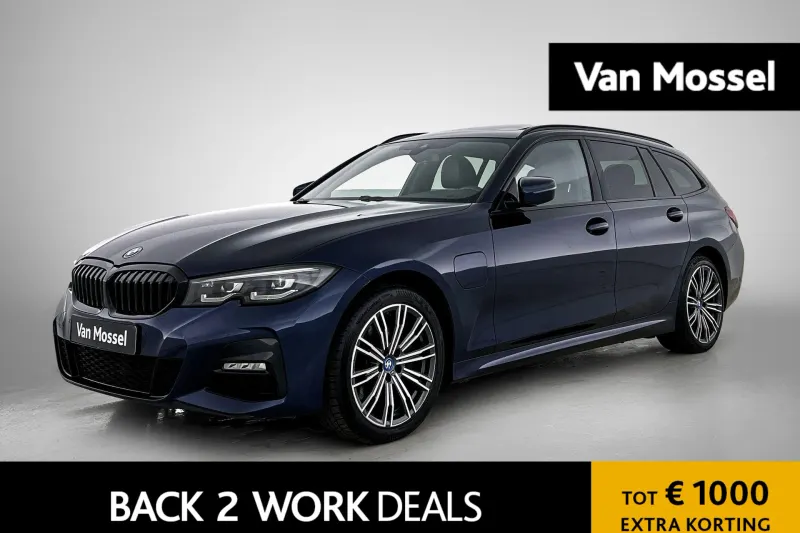 BMW 3-Serie (2021)