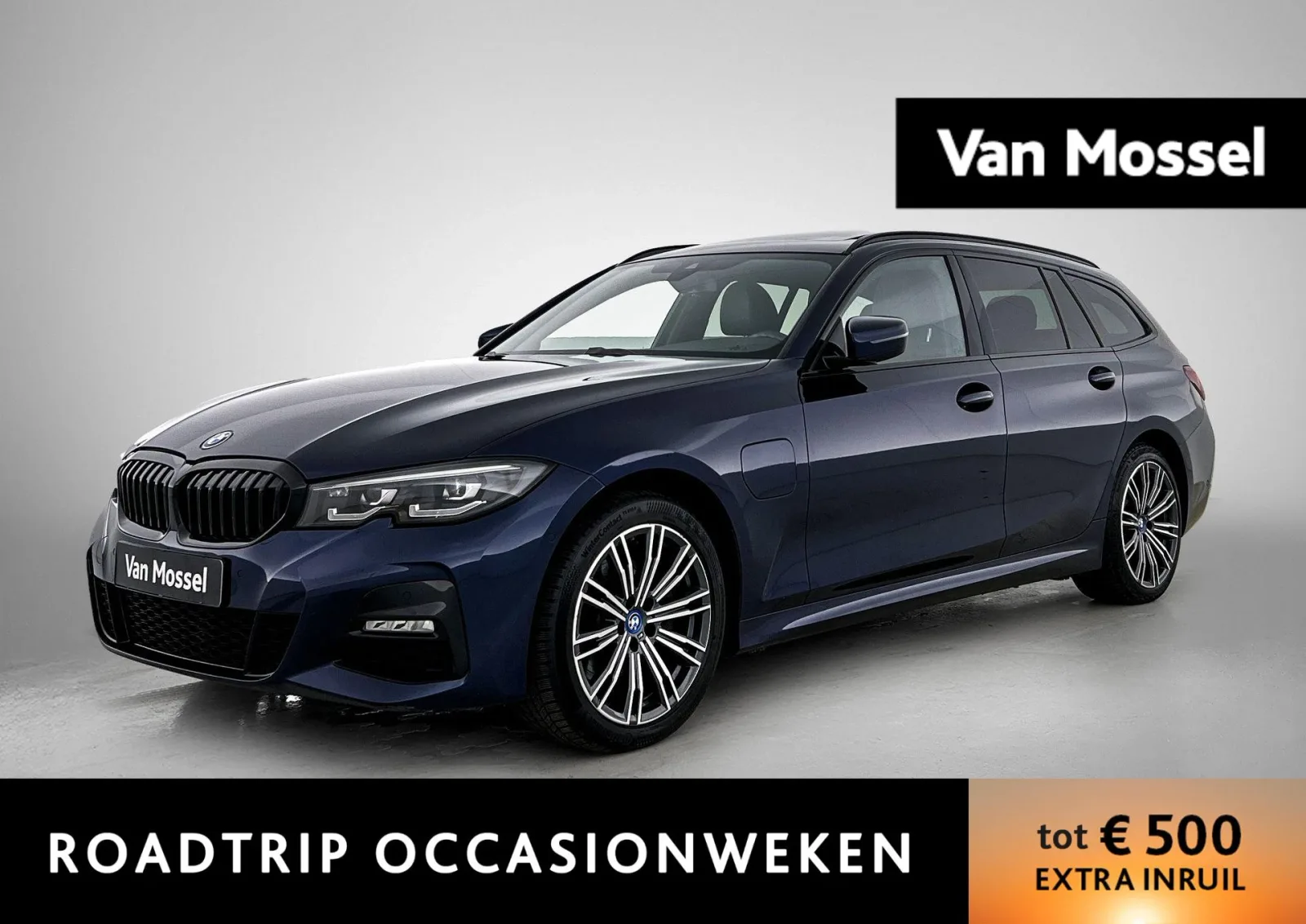 BMW 3-Serie (2021) — foto 1